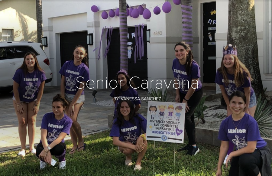 Senior Caravana