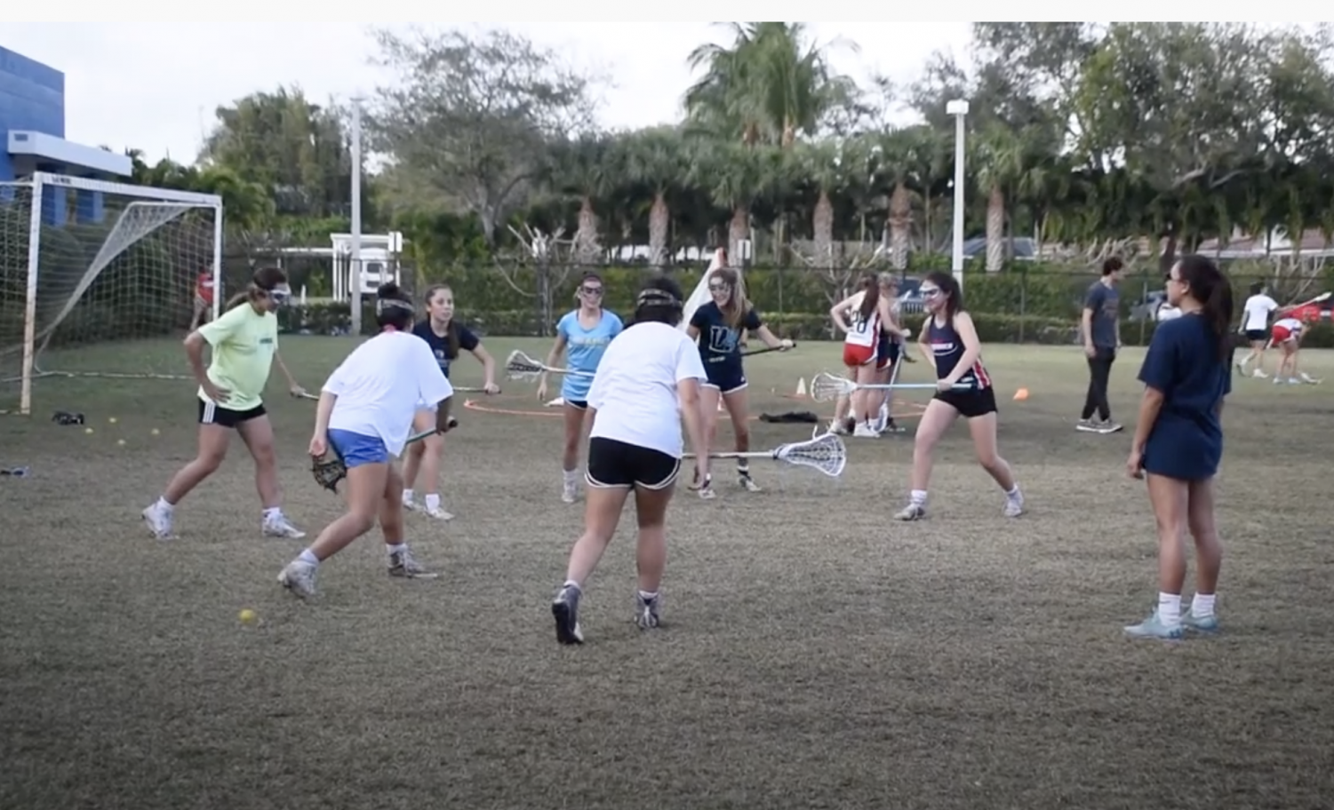 Lourdes Lacrosse – Our Lady of Lourdes Academy | 5525 SW 84th St, Miami