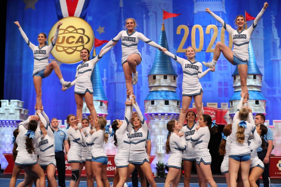 Tumbling+to+the+End%3A+Tryouts+%26+Final+Year+of+Cheer