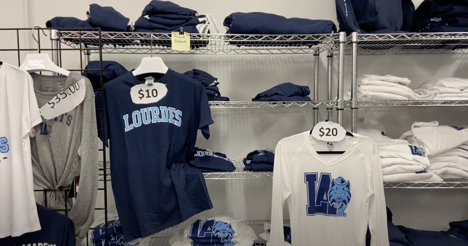 The New Bobcat Boutique – Our Lady of Lourdes Academy | 5525 SW 84th St ...