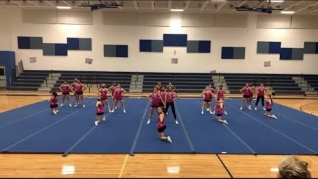 Cheerleading Team Heading to Nationals