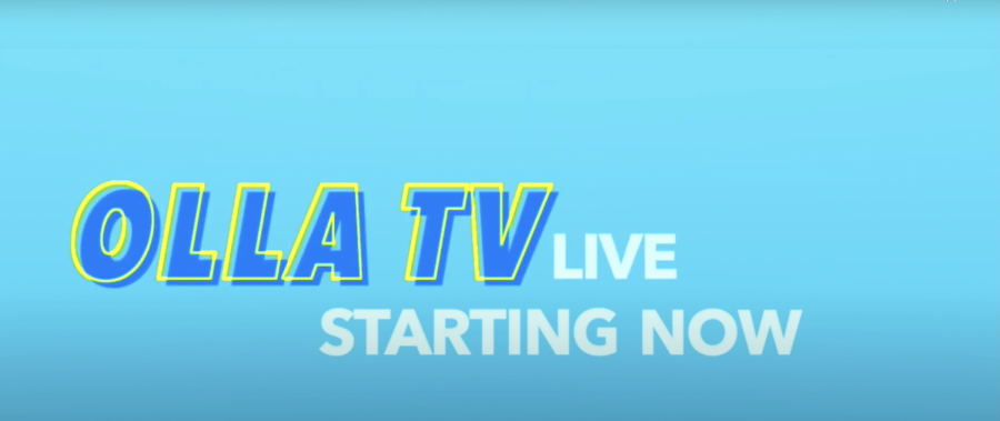 Welcome Back OLLATV 8/20 Show
