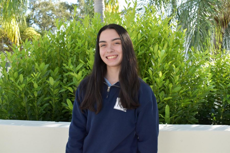 Junior Sofia Travieso explains why electric cars may not be the best solution for the environment.
