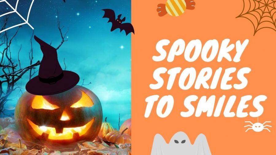 Spooky Stories Turn To Smiles