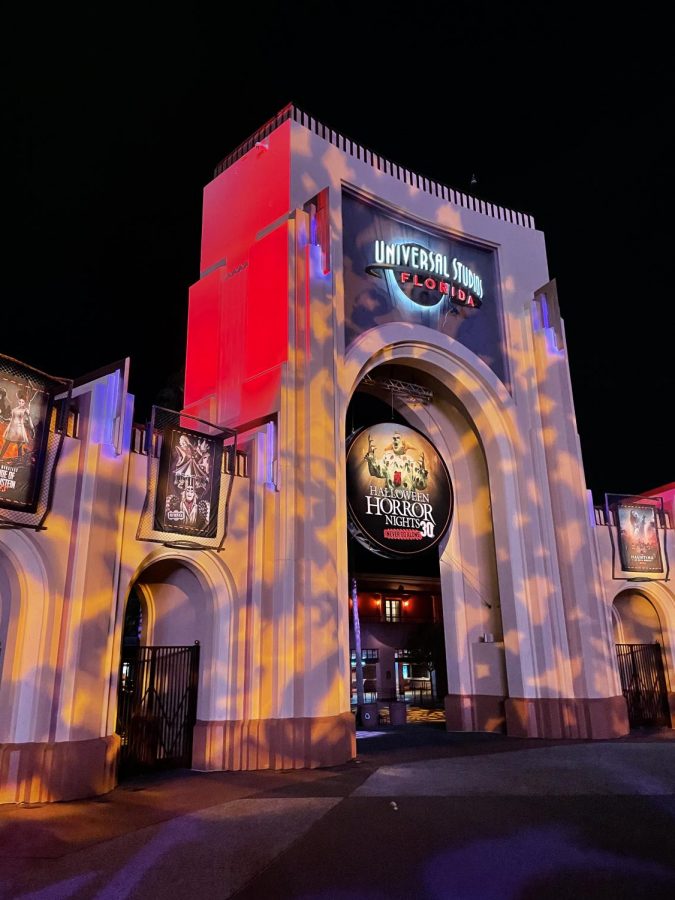 Universal Studios welcomes back all its horror-loving guests in Orlando.