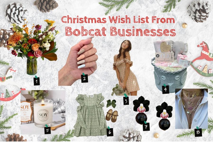 Gifts from Bobcat Businesses