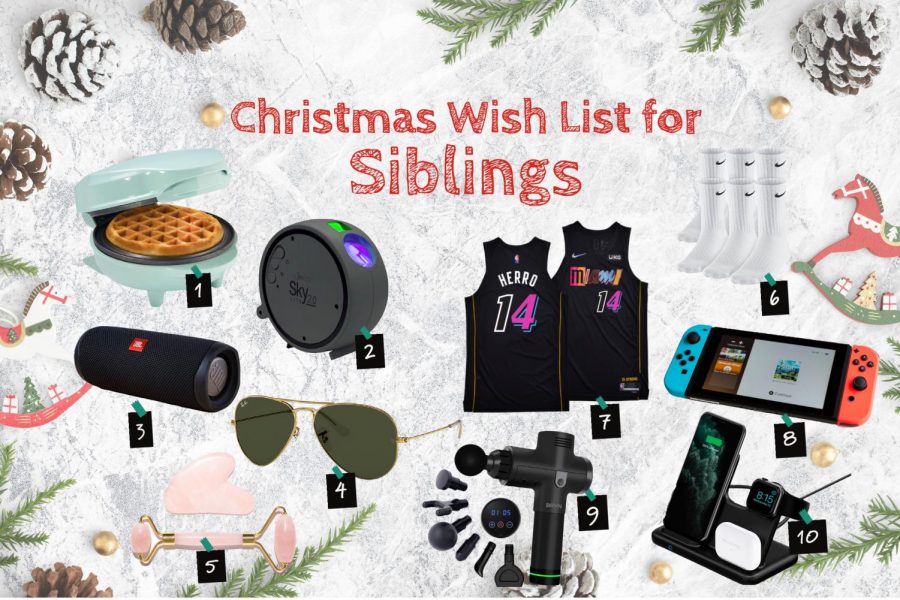 Sibling Gifts