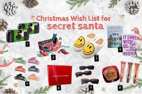 Secret Santa gift ideas that are sure to be appreciated.