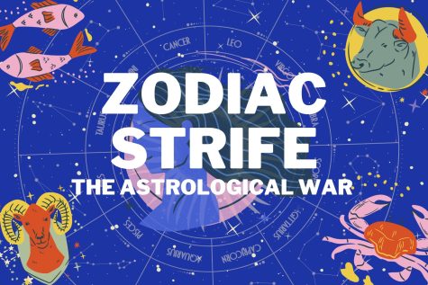 Do the stars have something to say? Sophomores Emma Diaz and Emma Velasco looks at what the Zodiac means.