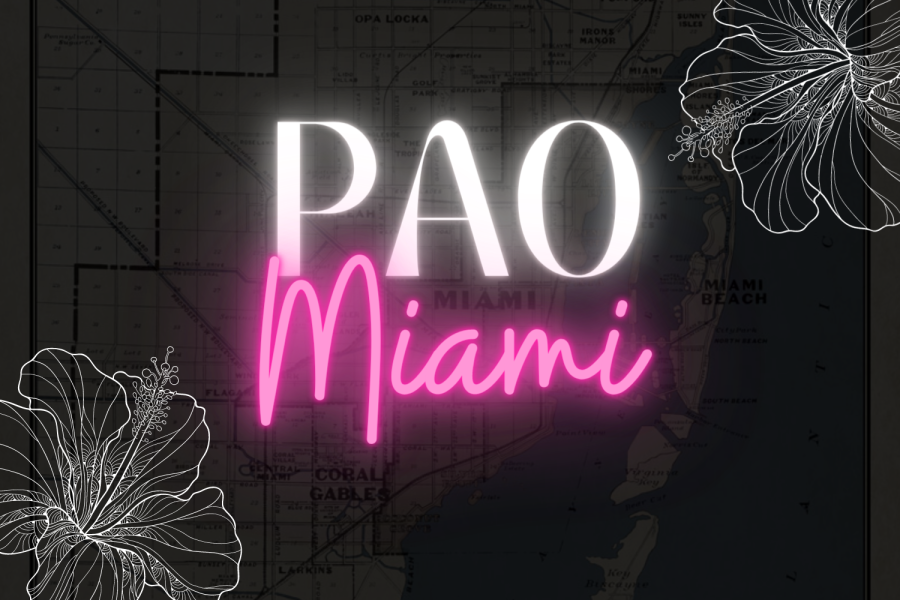 The Pao app is the place to go to figure out where to eat and what to do in Miami.