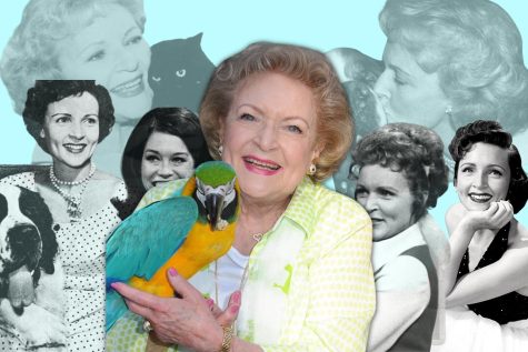 Although Betty White was known for her long-run in the entertainment industry, her love for animals was much longer. 