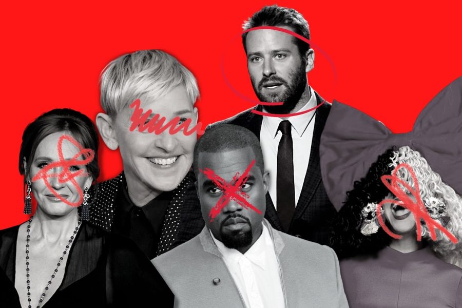 The cancel culture trend has stymied the career of many celebrities, is it here to stay?