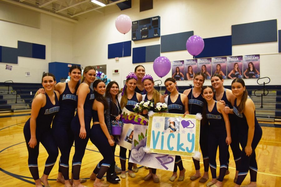  This night was a night I will never forget as we celebrated our seniors and danced together,  Junior Lili Silveira said. 
