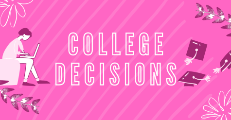 Seniors are starting to receive college decisions and  in a fiercely competitive era the results are to always what was expected. 