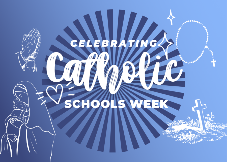 Kicking Off The Start of Catholic Schools Week