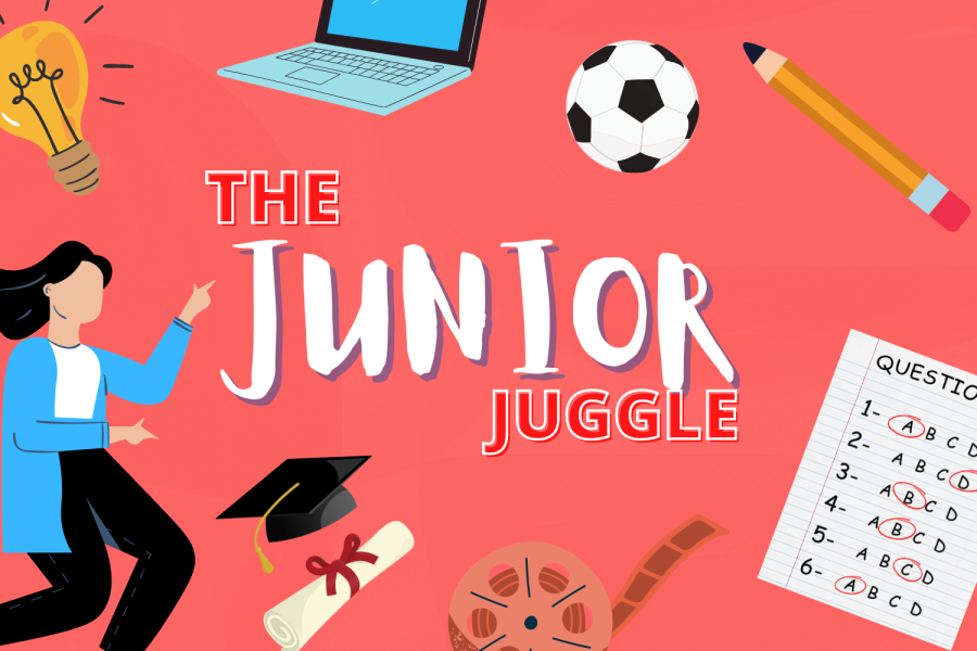 The Junior Juggle