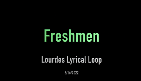 Freshman Lyrical Loop