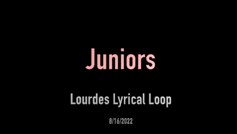 Junior Lyrical Loop