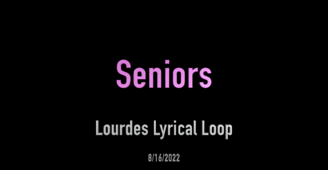 Senior Lyrical Loop