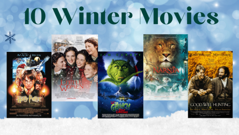 10 Movies to Get You In the Winter Mood