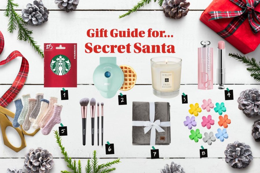 Secret Santa Gifts