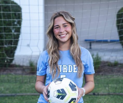 Coco Aguilar: The High School Girls Soccer Player of the Week