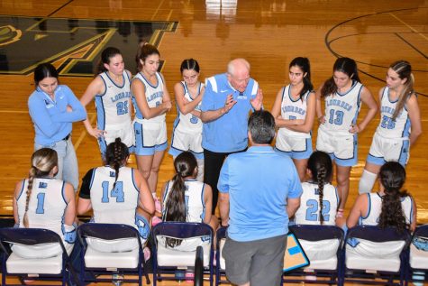 Varsity Basketball Dominates the Court