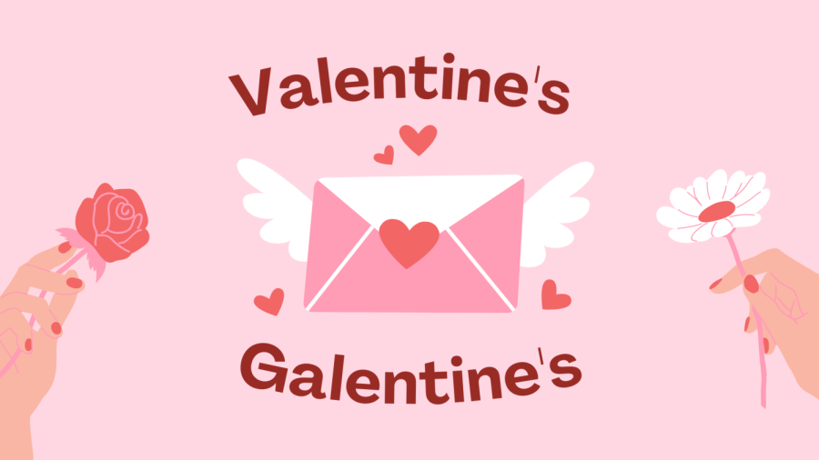 February 14th: Valentines vs. Galentines