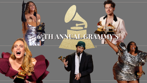 65th Annual Grammys: The Awards
