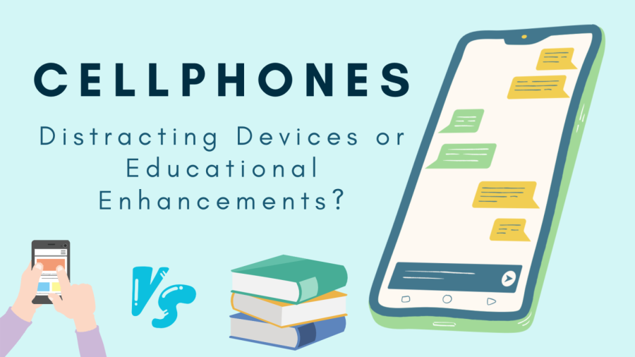 Are Phones in School a Good Idea?