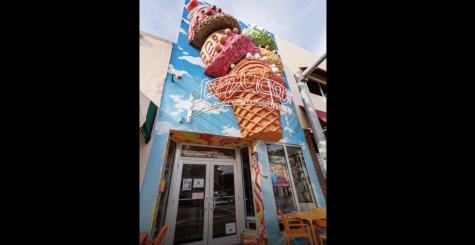 Azucar Ice Cream everyones favorite local ice scream.