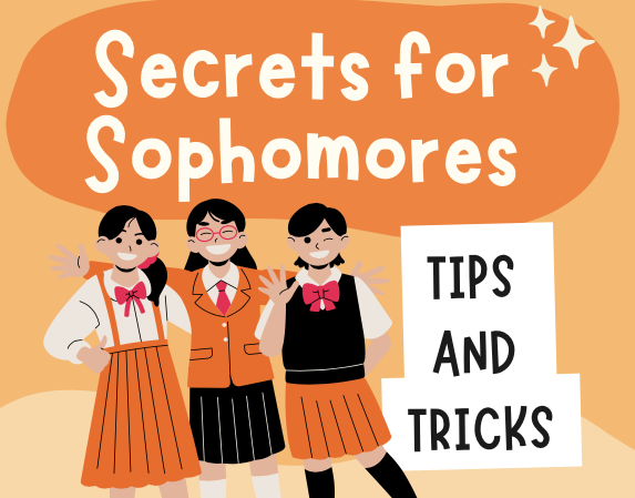 Secrets for Sophomores