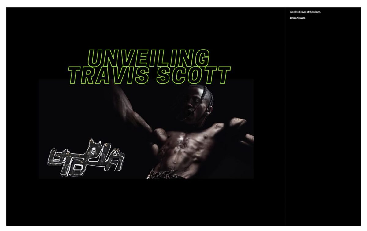 A look at Travis Scotts latest album.