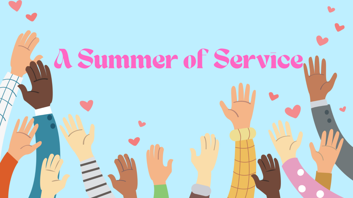 A+Summer+of+Service