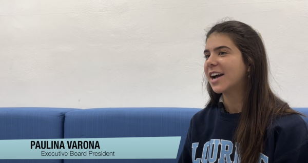 Senior Paulina Varona focuses on student council and explains what it takes to be a leader.