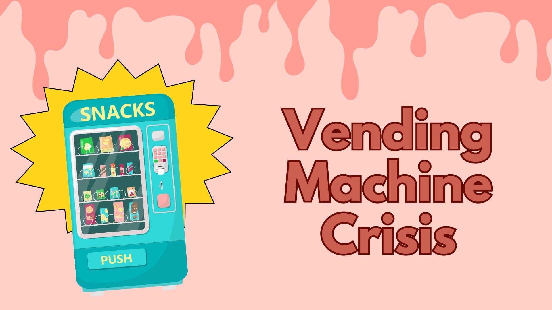 Bring Back the Vending Machine