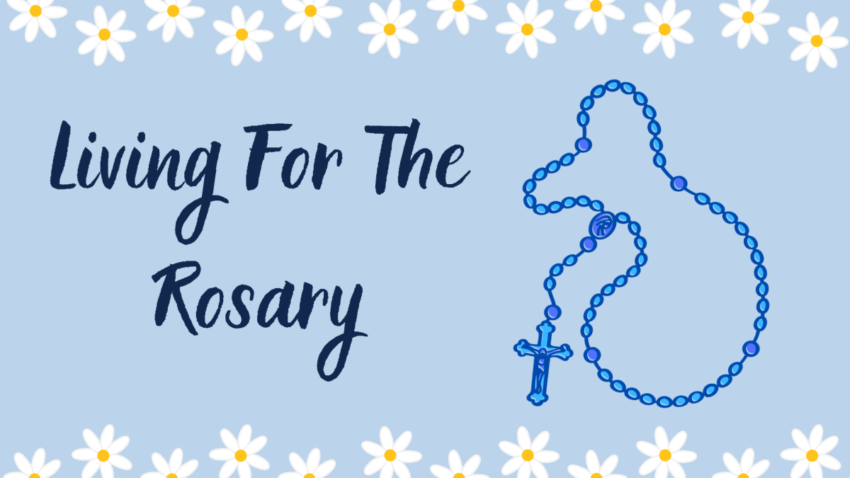 Living For The Rosary