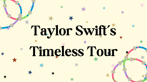 Taylor Swifts Timeless Tour