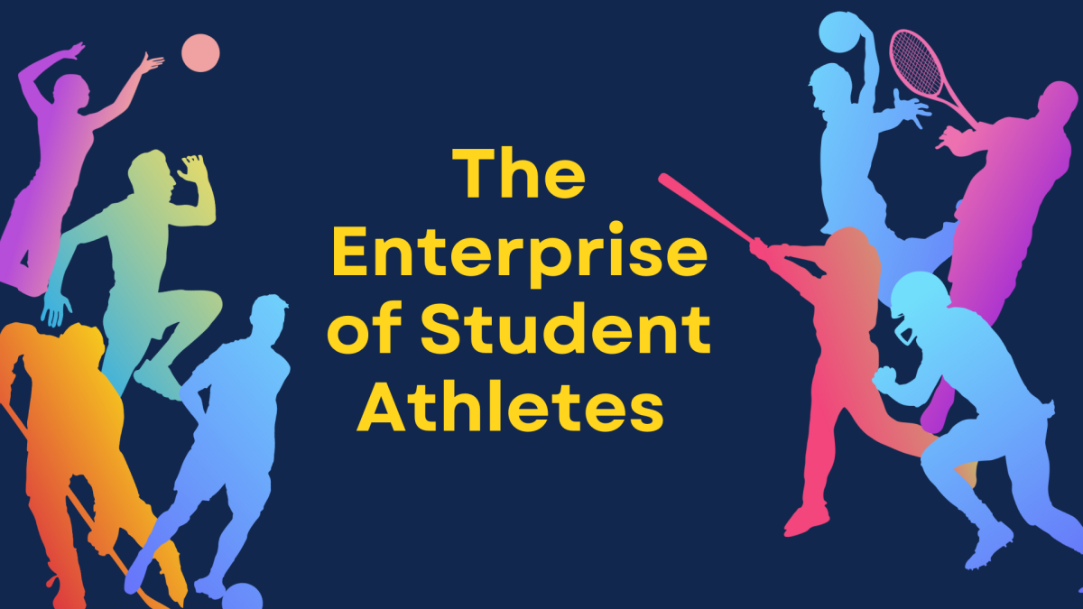 The Enterprise of Student Athletes