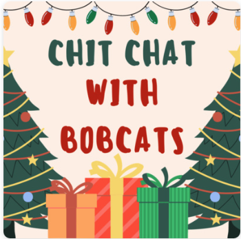 Chit Chat with Bobcats: Christmas vs. Thanksgiving