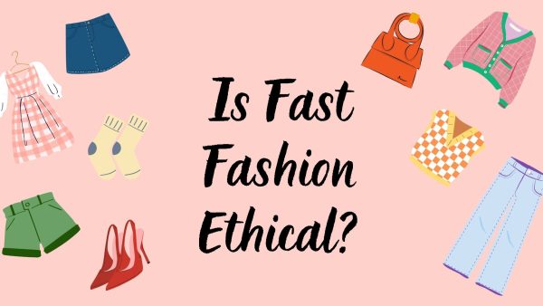 Fast fashion has taken the world by storm, but it can actually be quite detrimental to the earth, and especially its inhabitants, including ourselves.