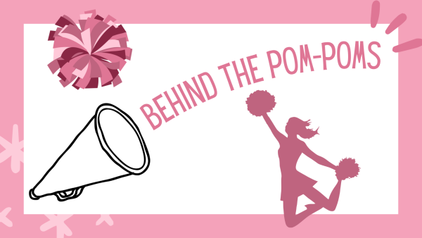 Behind the Pom-Poms