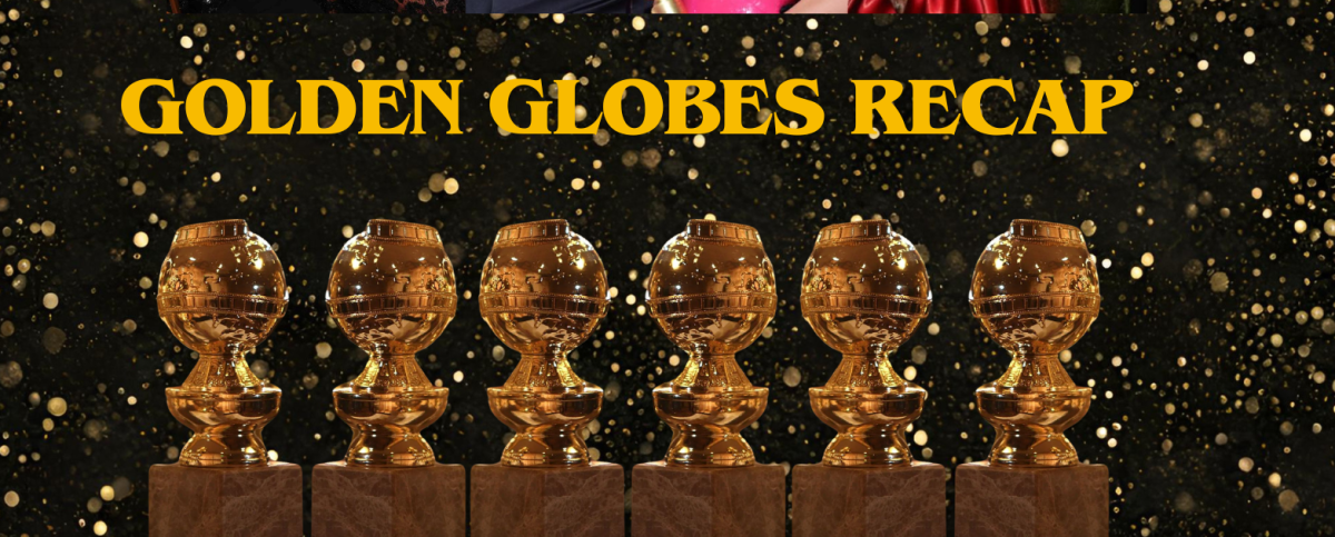 The 80th Golden Globes Award Show was one to remember.