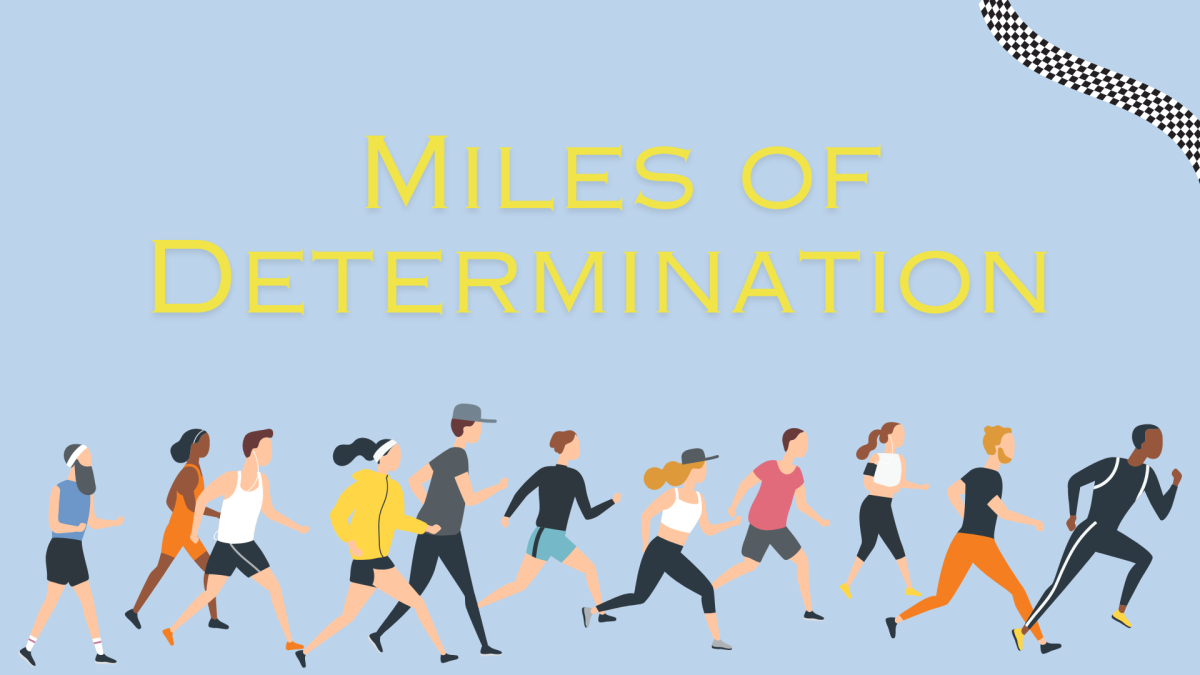 Miles of Determination