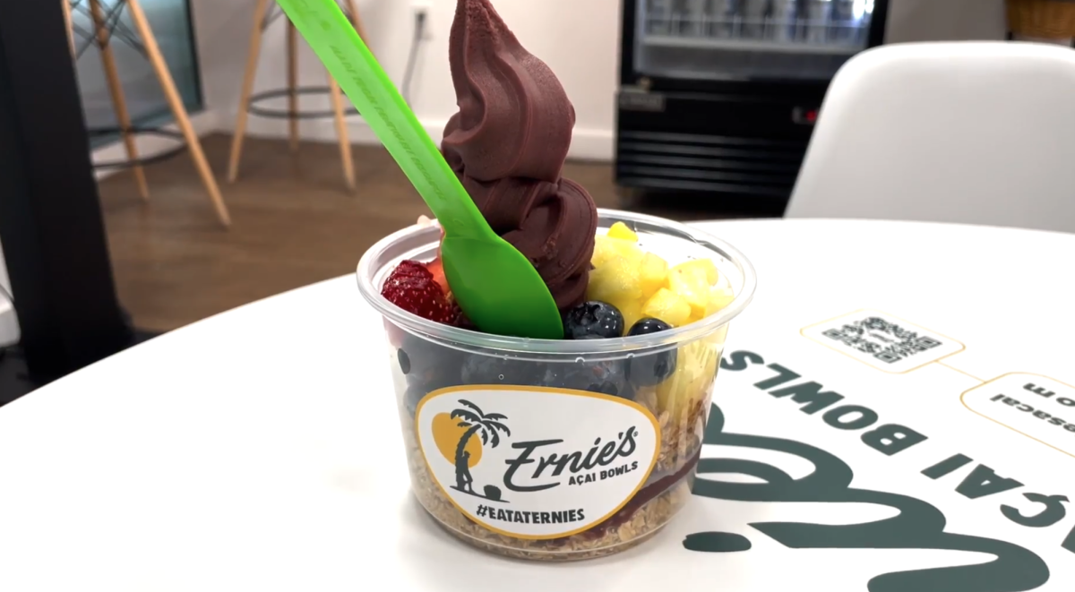 Ernies Acai is dedicated to making Acai healthy and delicious.