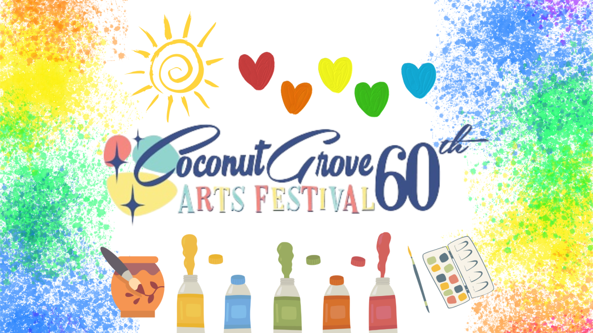 The+60th+Coconut+Grove+Arts+Festival+was+February+17-19.