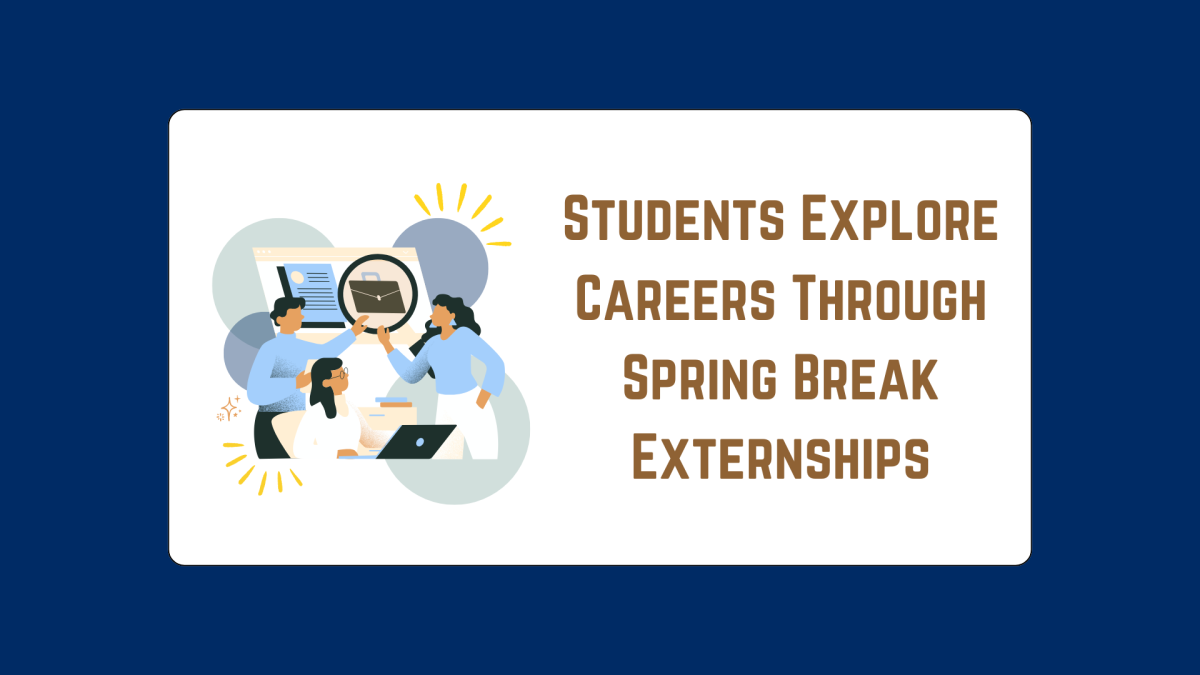 Students Explore Careers Through Spring Break Externships