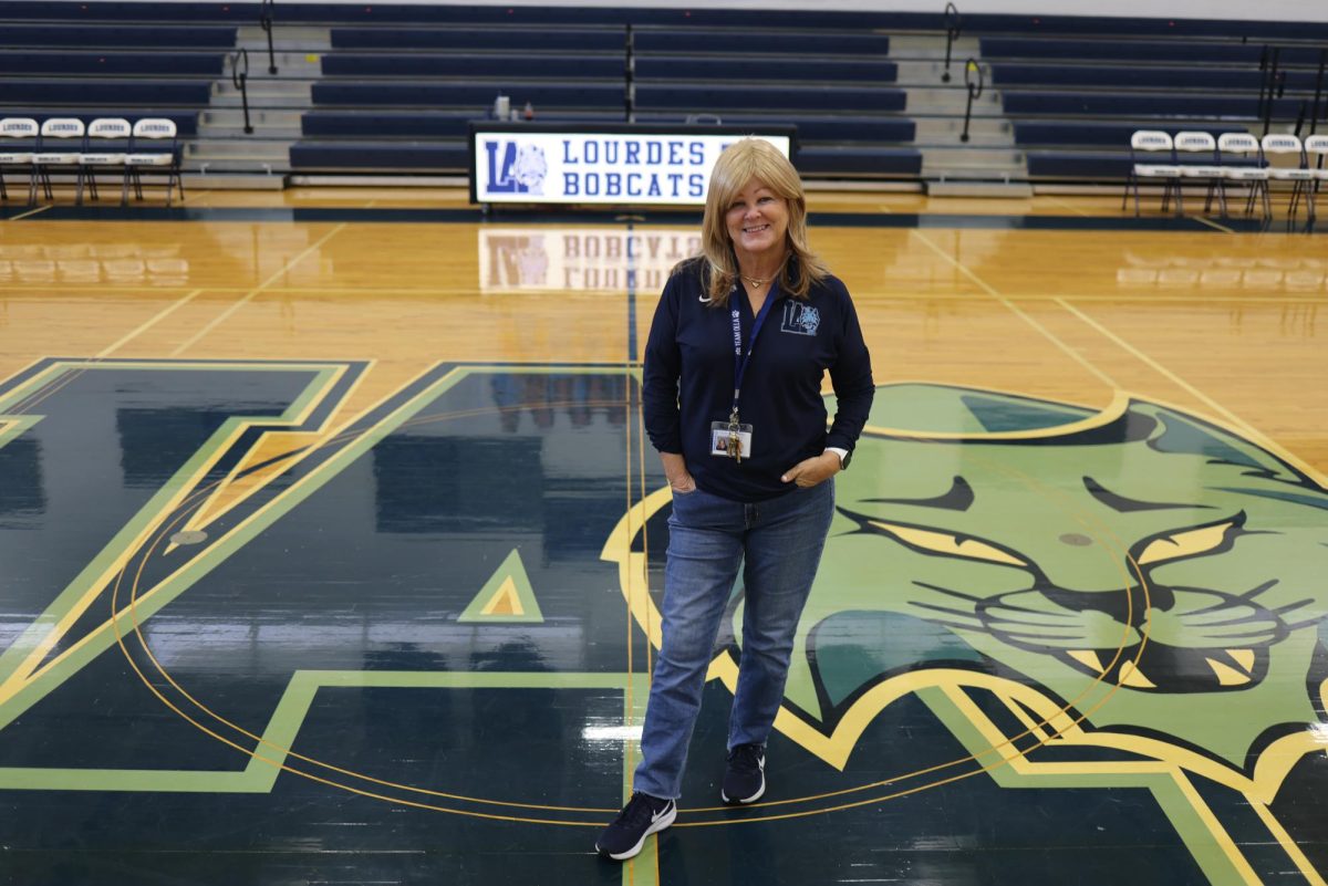 Maura Herrholz '85 has created a legacy of excellence in female sports.