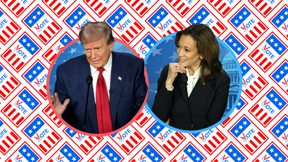 Former President Donald Trump and Vice President Kamala Harris met for the first time at the 2024 Presidential Debate.