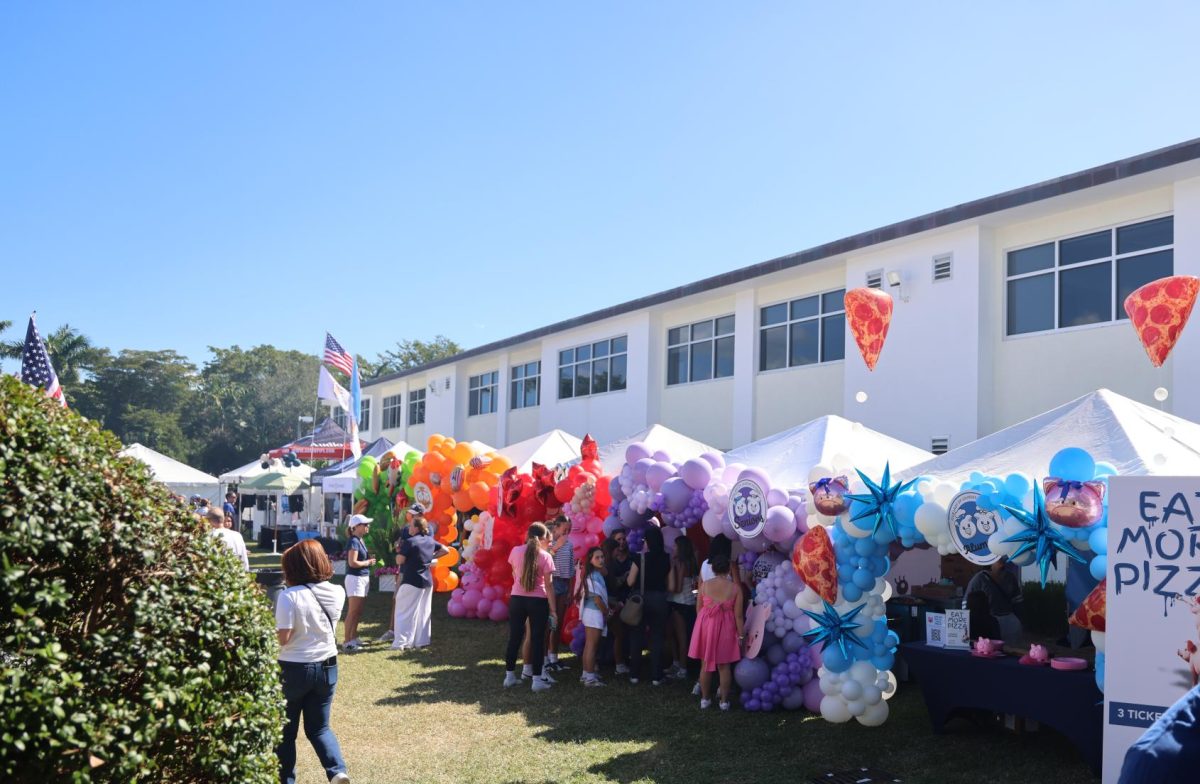 Pig Roast brought new changes and activities for students and families.